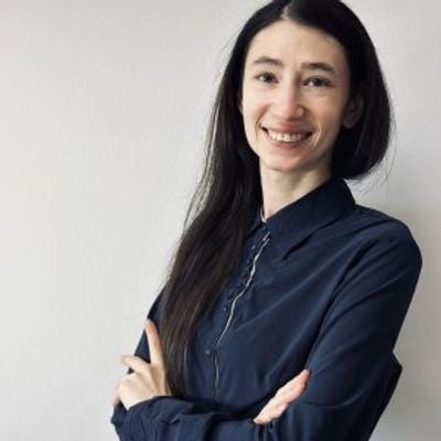 Iustina Dulea
