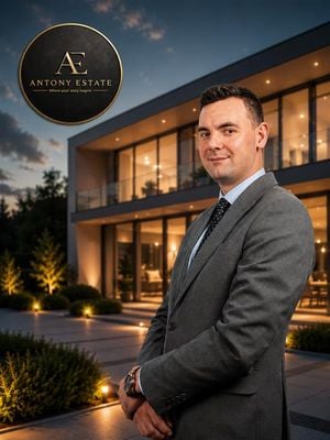 ANTONY ESTATE CO