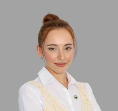 Cristina Ioana Spiridon