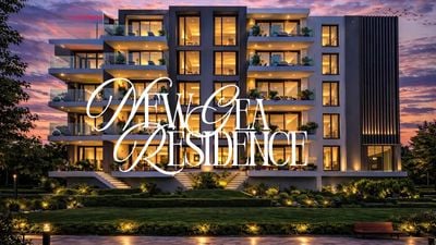 New Gea Residence
