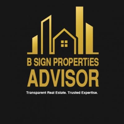 B Sign Properties