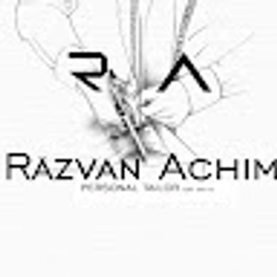 RAZVAN ACHIM