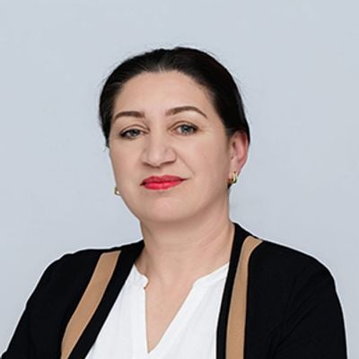 Diana Hurmuzache