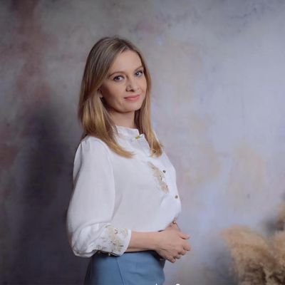 Olga MAXIM
