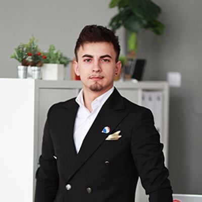 Mario Gruia