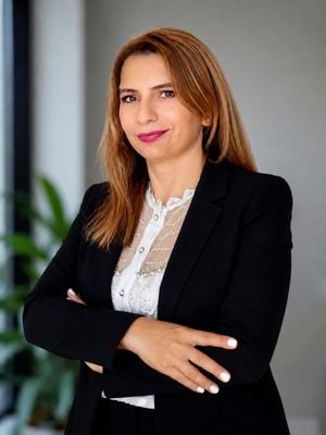 Florina Stana
