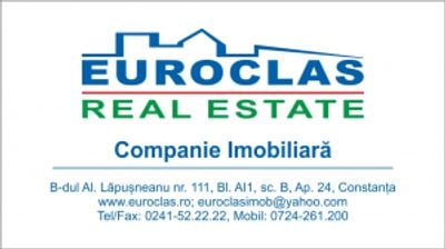 EUROCLAS REAL ESTATE S.R.L.
