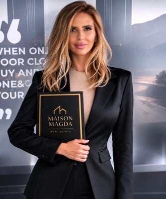 MAISON MAGDA