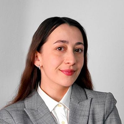 Olivia Dumitriu