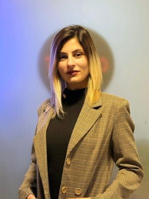 Maria Baniseanu