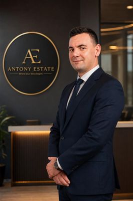 ANTONY ESTATE CO