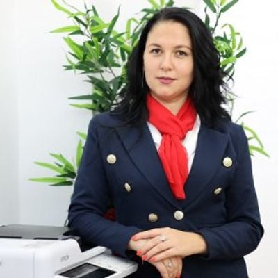 Florentina Dumitrascu