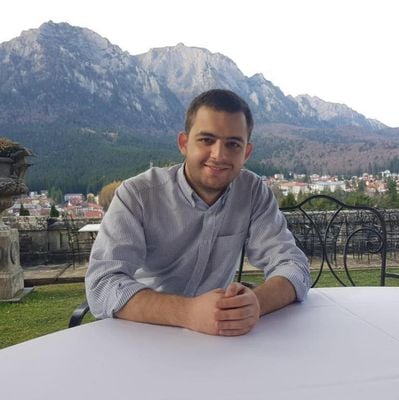 Ilie-Cristian Dumitru
