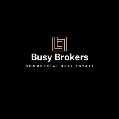 Busy Brokers - Commercial Real Estate