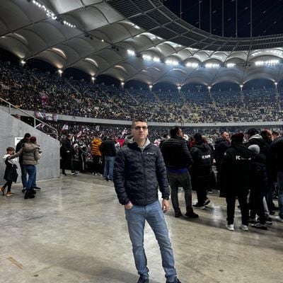 Cosmin Moraru