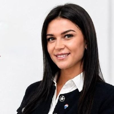 Crina Patrichi