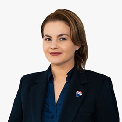 Cristina Gradinaru