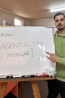 Menit la casa mea
