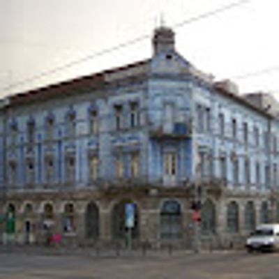 PALATUL KARL WEISZ