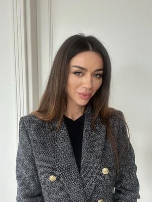 Irina Florea
