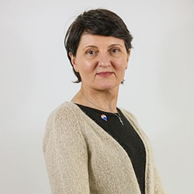 Cristina Petre