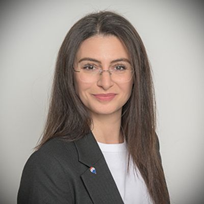 Andreea-Alexandra Sirbu