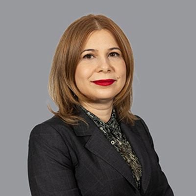 Stefania Milosavlevici