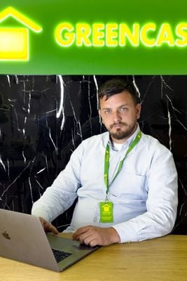 GREEN CASA IMOBILIARE