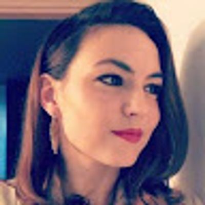 Andreea Pavel