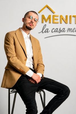 Menit la casa mea