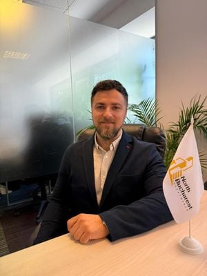 North Bucharest Investments