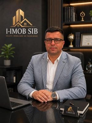 I-IMOB SIB SRL