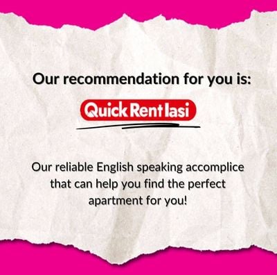 QUICK RENT IASI ( Casa Martino)