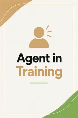 Agent in Training