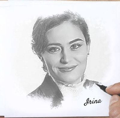 Irina Haisan
