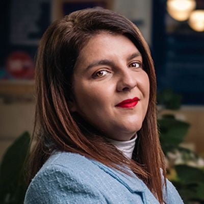 Alina Moraru
