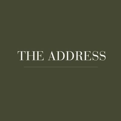 The Address