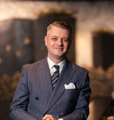 Daniel Coman