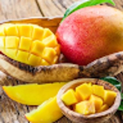 Yellow MANGO