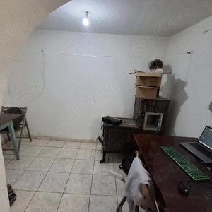 Casă cu 10 camere cu Teren 760 Mp în Copăceanca