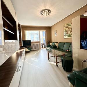 Apartament cu 3 camere decomandat în Alexandru cel Bun