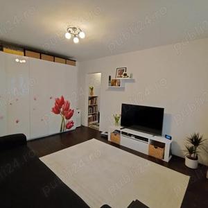 Apartament cu 2 camere semidecomandat în Alexandru cel Bun