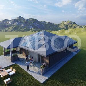 Casă cu 4 camere cu Teren 120 Mp în Central