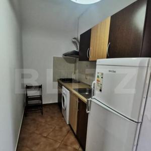 Garsonieră semidecomandată în Central