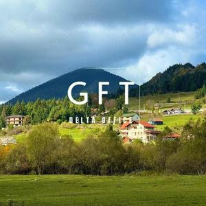 Teren de 6000 mp, în Colibița