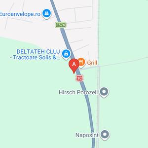 Casă individuală cu 2 camere cu Teren 1500 Mp în Bonțida