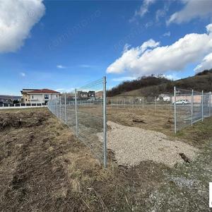 Teren de 812 mp, în Corunca