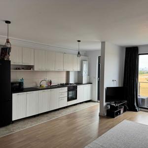 Apartament cu 2 camere decomandat în Exterior Vest