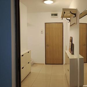 Apartament cu 2 camere semidecomandat în Șagului