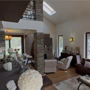 Casă cu 3 camere în Paltin